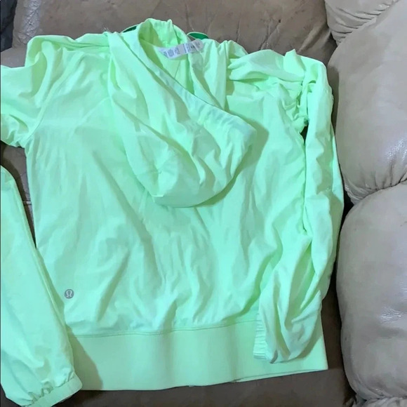 Lululemon street to studio jacket - Picture 9 of 13